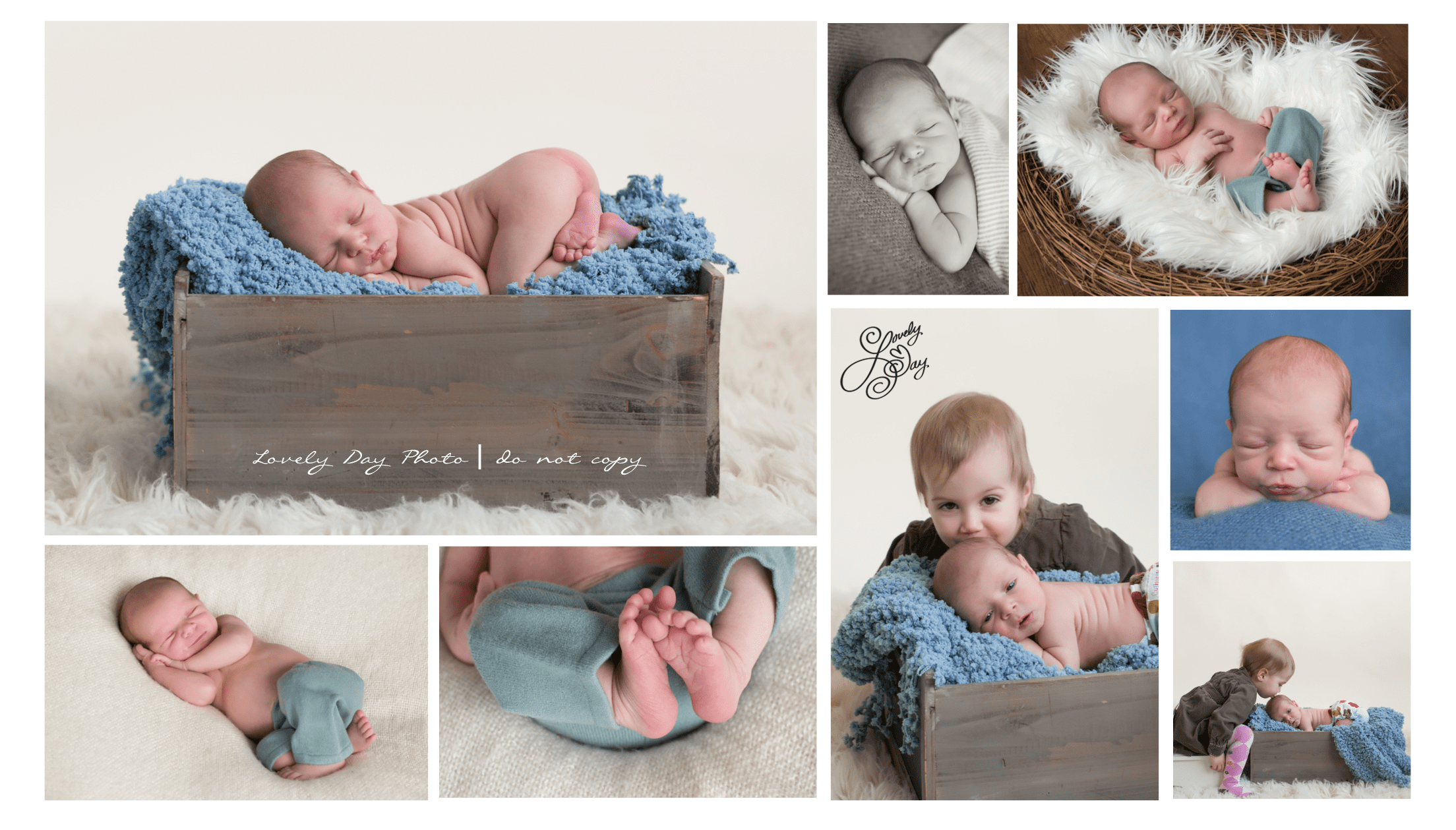 Buffalo Newborn Photoography