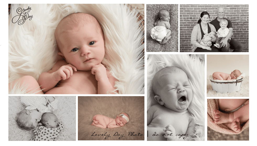 Lovely Day Photo newborn pictures