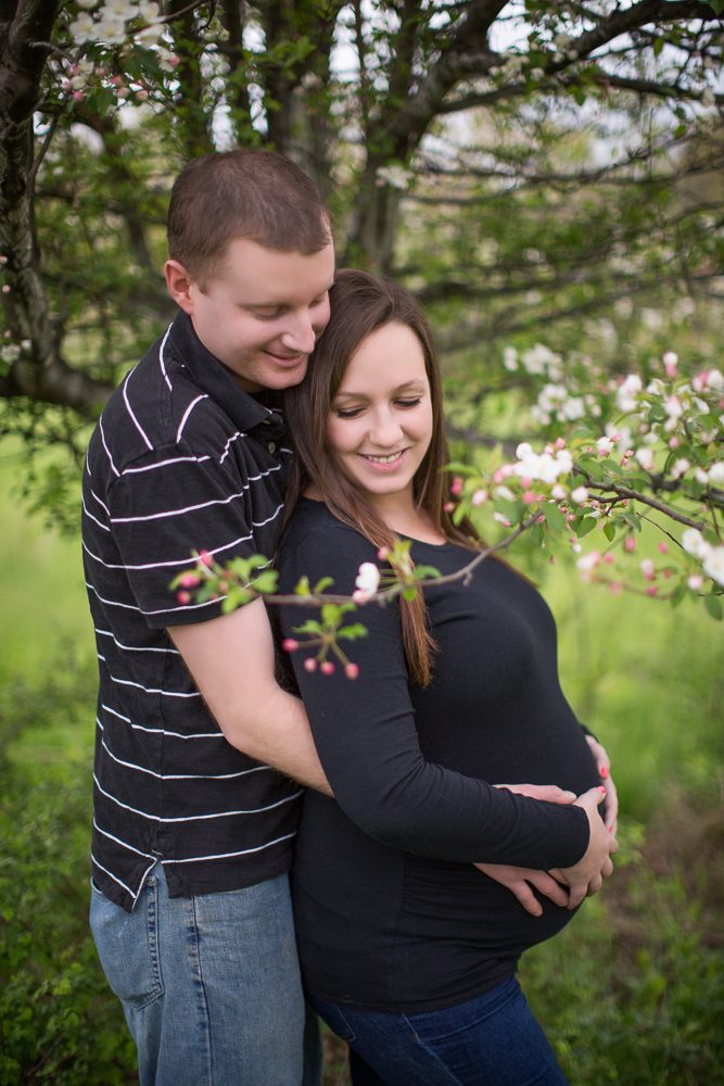 Buffalo Maternity & Newborn Portraits