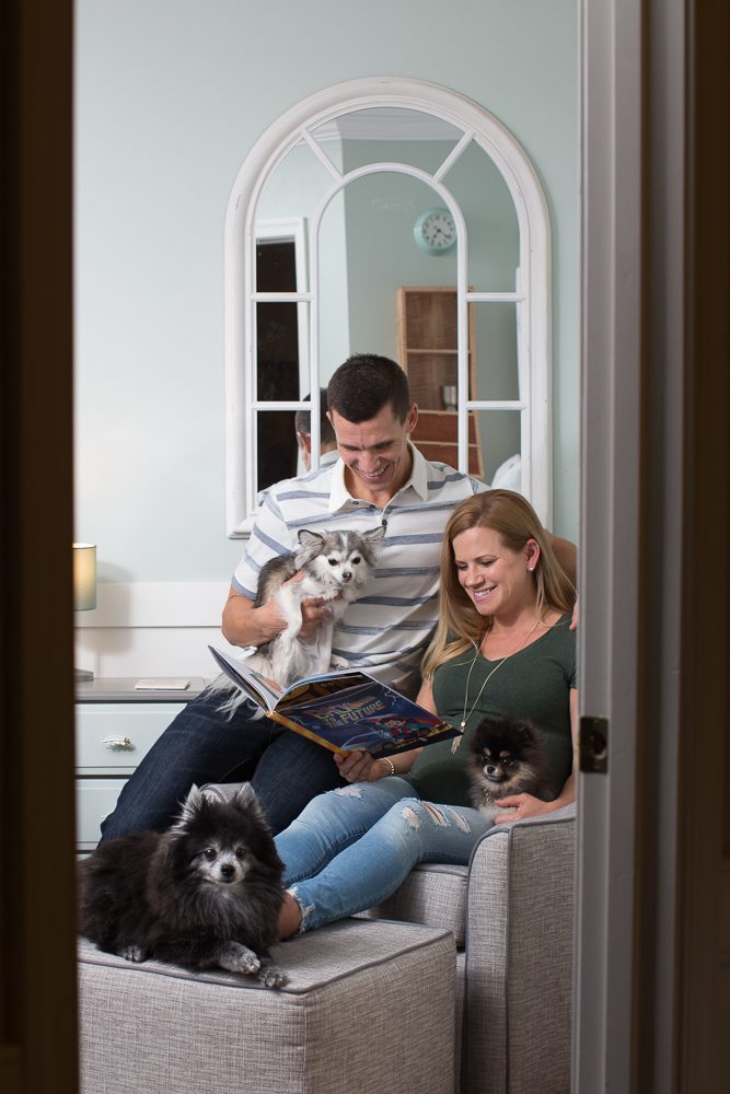 Buffalo Maternity & Newborn Portraits