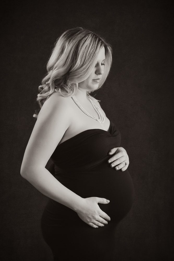 Buffalo Maternity & Newborn Portraits